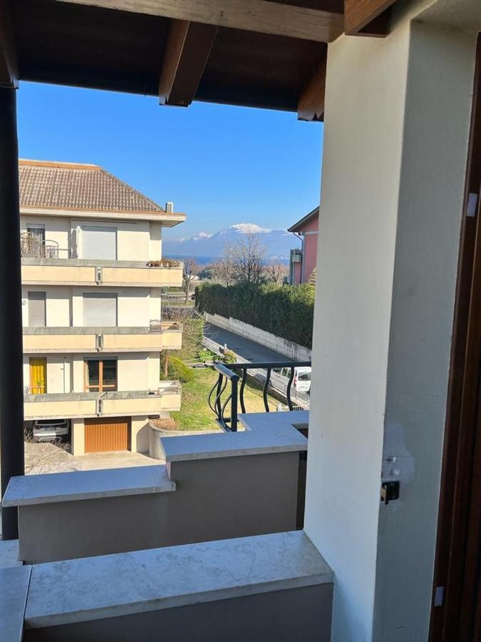Vittoria Al Lago Apartment Desenzano del Garda Exterior foto