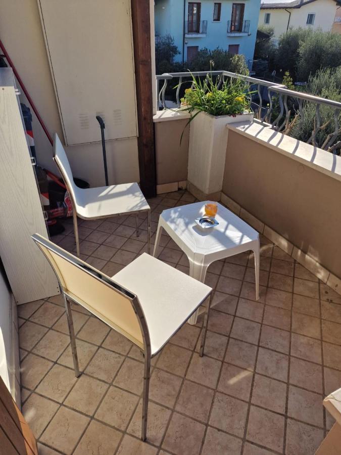 Vittoria Al Lago Apartment Desenzano del Garda Exterior foto